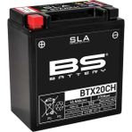 BS Battery Peugeot Metropolis 400 BTX20CH Sla 2015-2016 Motosiklet Aküsü