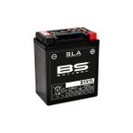 BS Battery Sla Kuru Akü Btx7L 12V7Ah Yzf-R25 Mt-25 Ybr125 Spacy Cbf150 Cbr250R Twıster 250 Crf250L Cb600F Nınja 250R Dylan 150