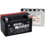BS Battery SYM Jet 4 50 BTX7A- MF 2010-2015 Akü