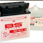 Bs BB16Cl-B DRY Akü