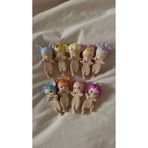 bs bellss accessory Sonny Angel Hippers Rasgele GöNderim Sürpriz Renkli Bebek (Tek Adettir)