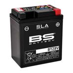 Bs BGZ16H Sla Max 1993-2001 Kawasaki Zzr 1100 Uyumlu Akü
