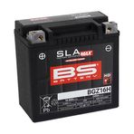 Bs BGZ16H Sla Max 2000-2006 Kawasaki Zx-12 R Uyumlu Akü