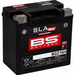 Bs BGZ16H SLA Max 2001-2007 Suzuki GSX 1400 Uyumlu Jel Akü
