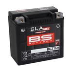 Bs BGZ16H Sla Max 2003-2018 Suzuki Burgman An 650 Abs Uyumlu Akü