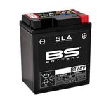 Bs BGZ16H Sla Max 2019-2023 Moto Guzzi V85 Tt Uyumlu Akü