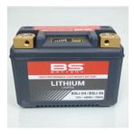 Bs BSLI-04/06 2000-2007 Honda XL 650 Transalp Uyumlu Lityum Akü