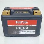 Bs BSLI-04/06 2003-2018 Suzuki Burgman AN 650 ABS Uyumlu Lityum Akü