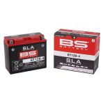 Bs Bt12b-4 Sla 12 V 10.5 Ah 210 A En Motosiklet Aküsü Yeni Model