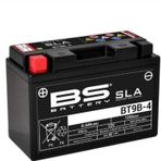 Bs BT9B-4 12 V 8 Ah XT 660 X Supermoto SLA Kuru Akü