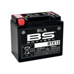 Bs Btx12 Sla 2008-2015 Peugeot Satelis 400 Uyumlu Aku Jel Aku