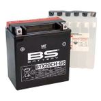 Bs BTX20CH-BS 2006-2013 Moto Guzzi Sport 1200 Uyumlu Sulu Akü