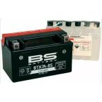 Bs Btx7a-Bs (Ytx7a-Bs) Mf 12 V 6.3 Ah 105 A En Motosiklet Aküsü
