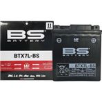 Bs BTX7L-BS 1999-2011 Suzuki Marauder 250 Uyumlu Sulu Akü