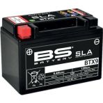 Bs BTX9 SLA 1998-2002 KTM 640 Duke II Uyumlu Jel Akü
