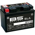 Bs BTZ12S SLA 2022-2023 MV Agusta Turismo Veloce 800 Rosso Uyumlu Jel Akü