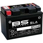 Bs BTZ14S-BS 12 V 12 Ah 2017-2023 KTM 1290 Super Adventure S Akü