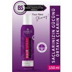 bs bubbles cosmetic Saç Sertleştirici Sprey 150ml Vitamin E