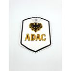 BS.Elektronik Etiketçilere Özel Harfi Cam Süsü Pleksi Vantuzlu Arma Aa - D -Tr - F - I - Adac - Beyaz