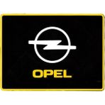 BS Elektronik Siyah Opel Torpido Üstü Kaydırmaz Ped