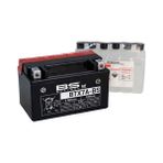 Bs Kanuni Mati 125 BTX7A-BS 12 V 6 Amper Akü