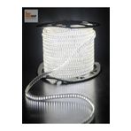 Bs Light 5 Mt Beyaz 220 Volt 3 Çipli Şerit Led Işık Hortum Led Aydınlatma Dış Mekan Su Geçirmez Led Hortum