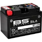 Bs SLA BT12A 12 V 10 Ah 2016-2020 Suzuki GSX 1000 FA Akü