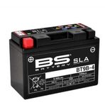 Bs SLA Kuru BT9B-4 12 V 8 Ah Yamaha X-Max 250 ABS Akü