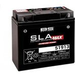 Bs SLA Kuru Max 51913 12 V 21 Ah 1994-2001 BMW R 1100 RT Akü