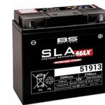 Bs SLA Kuru Max 51913 12 V 21 Ah 2003-2008 BMW K 1200 GT Akü