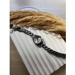 Bs Stıll Vintage Kadın Kol Saati Retro Minimal Boncuk Model 1 Adet