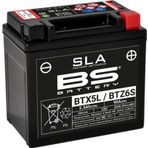 Bs Yamaha WR250F SLA Kuru BTX5L-BS BTZ6S Akü
