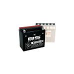 Bs YTX20L 0 RH + Kırmızı Akü