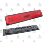 Bs06-50-852A Reflektör Bagaj Kapak 323 90-95 Sedan