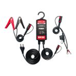 BS15 - Akıllı Otomatik Akü Şarj Cihazı 12V 1.5A