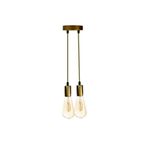 BSA LIGHTING Belur 2' Li Eskitme Sarkıt Avize