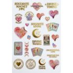Bsb Aşk Manifest Telefon Laptop Notebook Tablet Defter Matara Stiker Etiket ST2482