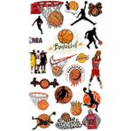 Bsb Basketbol Telefon Laptop Notebook Tablet Defter Matara Stiker Etiket ST2083