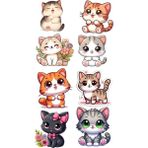 Bsb Kedi Telefon Laptop Notebook Tablet Defter Matara Stiker Etiket ST2123