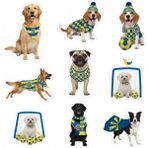 Bsb Köpekler Telefon Laptop Notebook Tablet Defter Matara Stiker Etiket ST2381