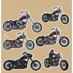 Bsb Motorsiklet Telefon Laptop Notebook Tablet Defter Matara Stiker Etiket ST2319