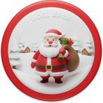 Bsb Noel Yılbaşı Yeni Yıl Telefon Laptop Notebook Tablet Defter Matara Stiker Etiket 18 cm ST2464