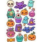 Bsb Popüler Telefon Laptop Notebook Tablet Defter Matara Stiker Etiket ST2107