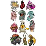Bsb Popüler Telefon Laptop Notebook Tablet Defter Matara Stiker Etiket ST7045