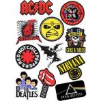Bsb Rock Telefon Laptop Notebook Tablet Defter Matara Stiker Etiket ST2056