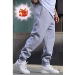 BSBSPOR Bol Kesim Paçası Lastikli Salaş Eşofman Altı Oversize Jogger