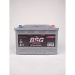 Bsg 12V 72AH 720 Cca Efb Start Stop Akü