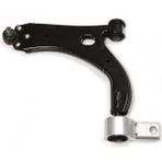 Bsg 2S613051DA Ford Fiesta 2002-2008 Salıncak Sol Alt Tabla