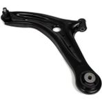 Bsg 8V513051BH Ford Fiesta 2008-2012 Sol Ön Salıncak Alt Tabla