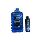 BSG Araç Bakım Seti (Oto Yıkama Şampuanı 500 ml + Kışlık Cam Suyu 5 LT Antifrizli [-22°]